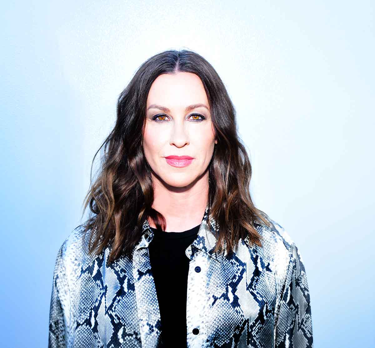 Alanis Morissette se presentará el primer día de Lollapalooza Argentina 2025, el viernes 21 de marzo