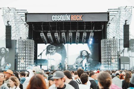 Cosquín Rock 2026: Las diferentes formas de sentir y vivir la música Bandalos Chinos en Cosquín Rock 2026.
