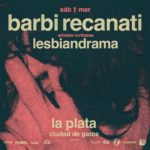 Barbi Recanati en La Plata