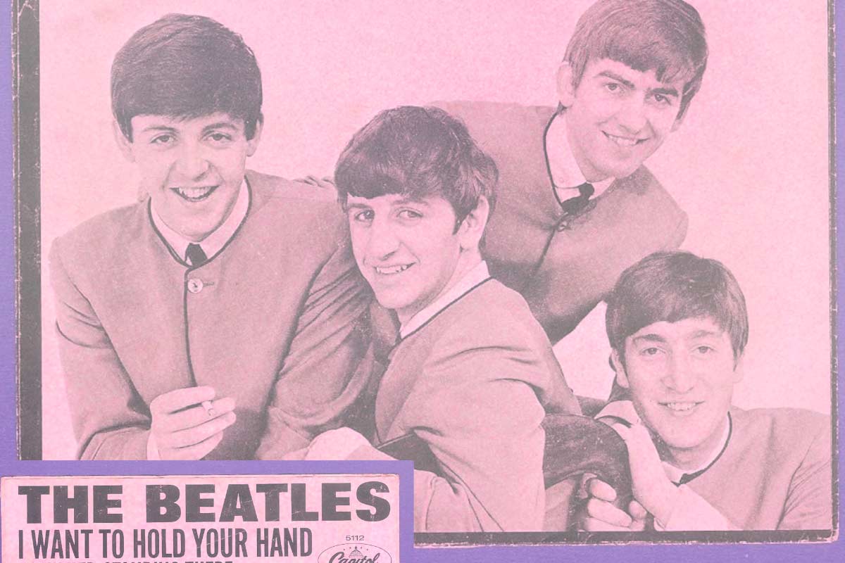 3 curiosidades sobre “I Want to Hold Your Hand”, el sencillo de The Beatles que hizo historia