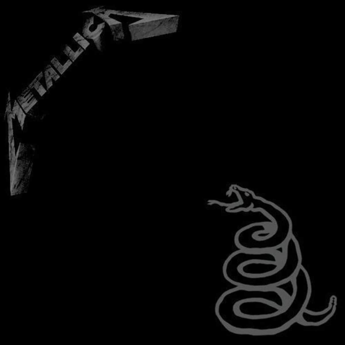 The Black Album de Metallica