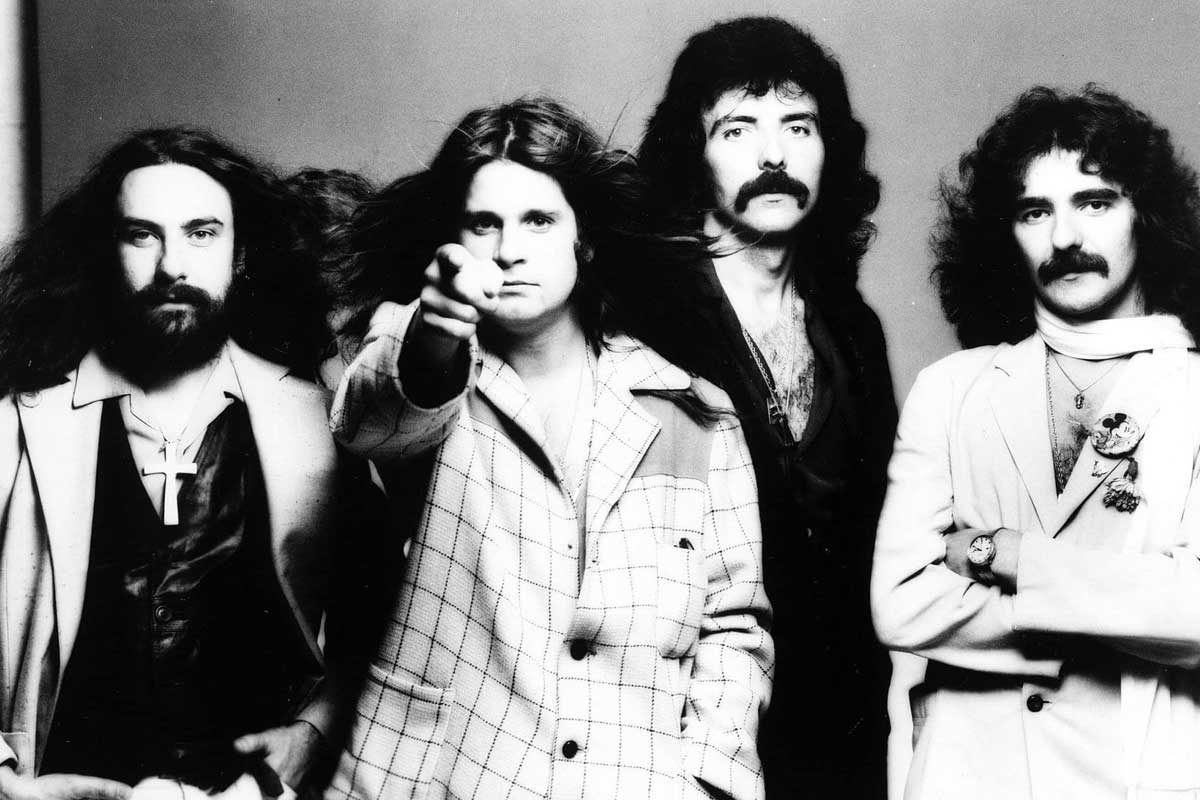 Black Sabbath