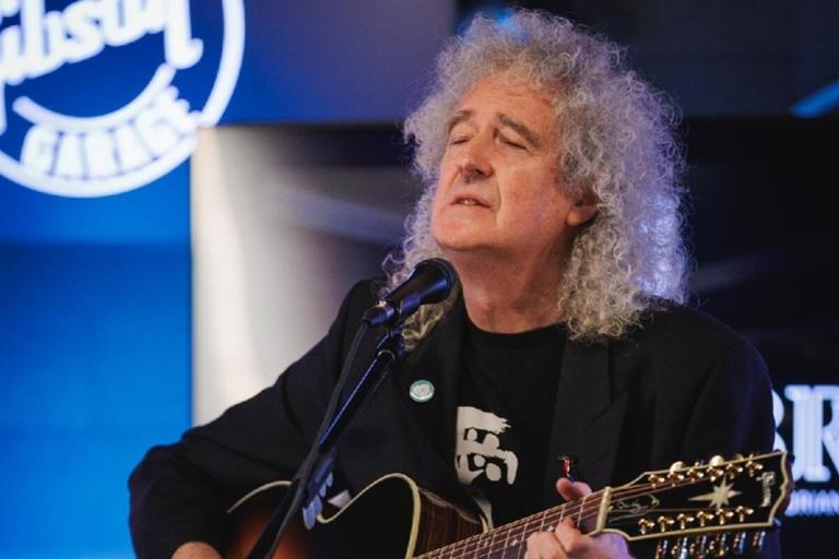 Brian May