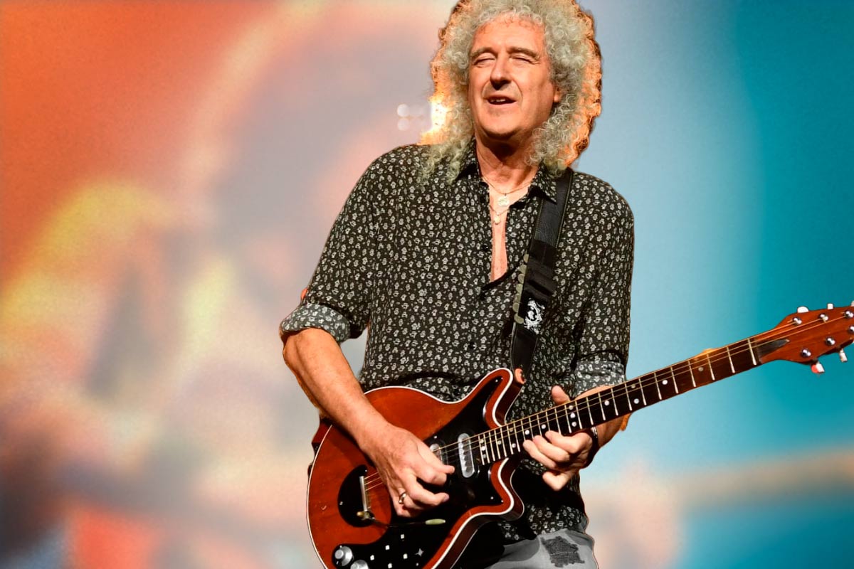 Brian May