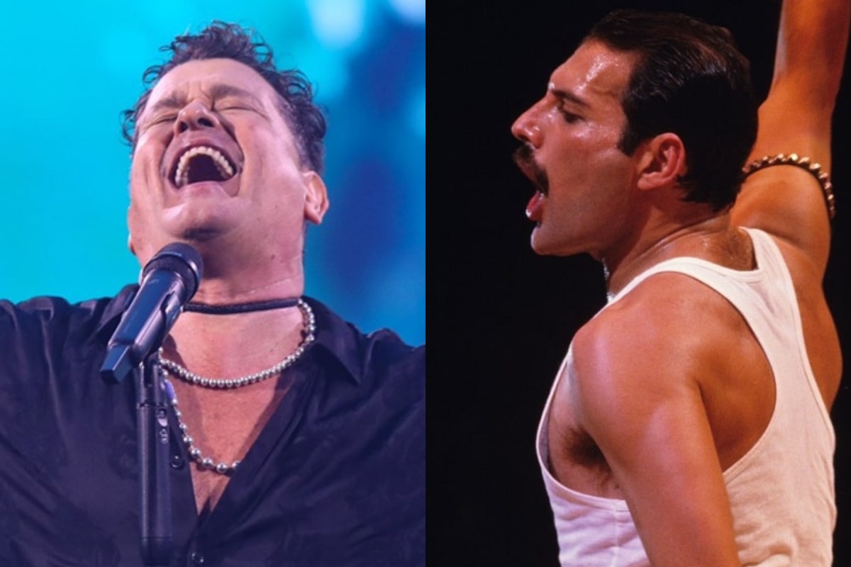 Carlos Vives / Freddie Mercury