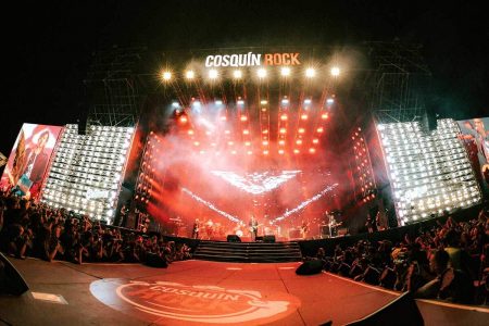 Cosquín Rock 2025