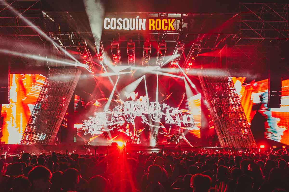 Cosquín Rock 2025: Todo lo que tenés que saber para disfrutar del festival