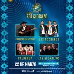 El Gran Folklorazo en Tecnópolis