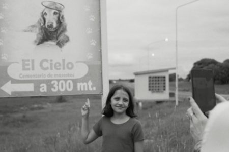 Cómo es El mensaje, la única película argentina que compite en la Berlinale El mensaje, película argentina que compite en Berlín
