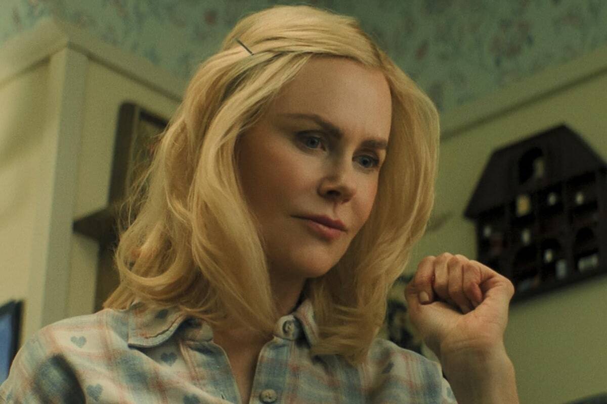 Nicole Kidman en Holland (2025)