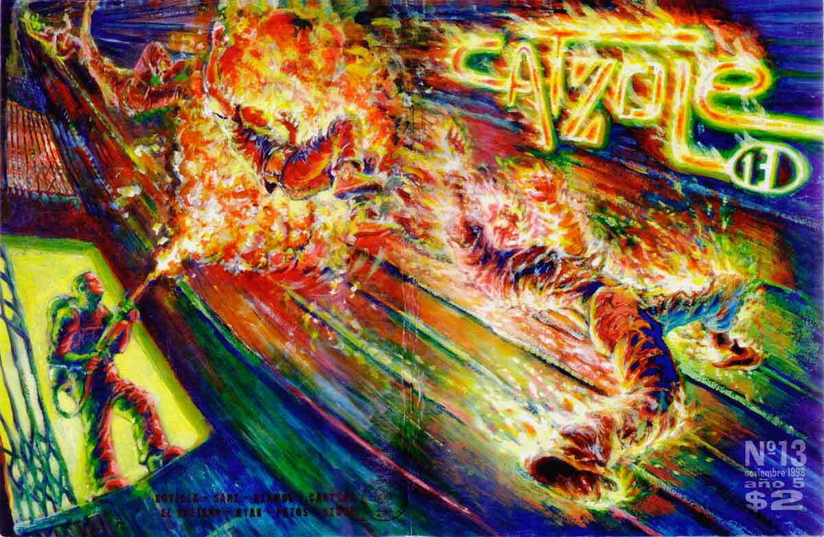 Fanzine Catzole