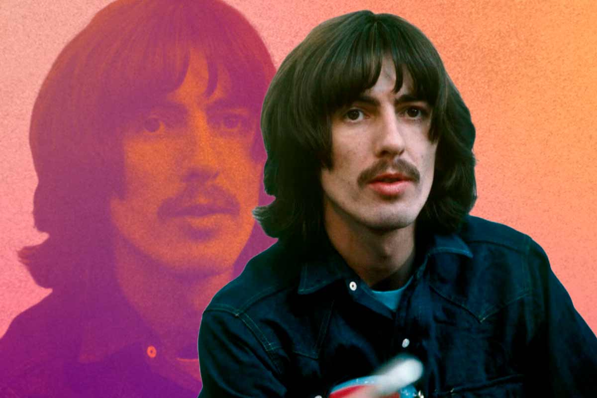 George Harrison