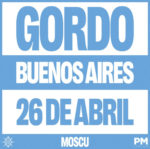 Gordo en Argentina