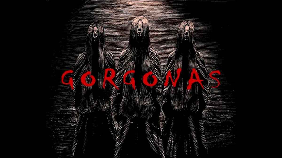 Gorgonas, cortometraje animado argentino
