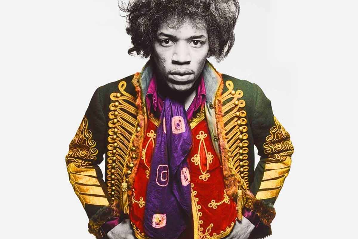 Jimi Hendrix