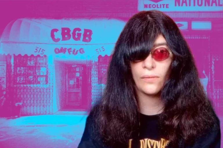 Joey Ramone