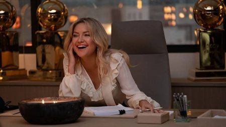 Qué ver en Netflix: 3 series de comedia recomendadas Kate Hudson en Una nueva jugada (2025)