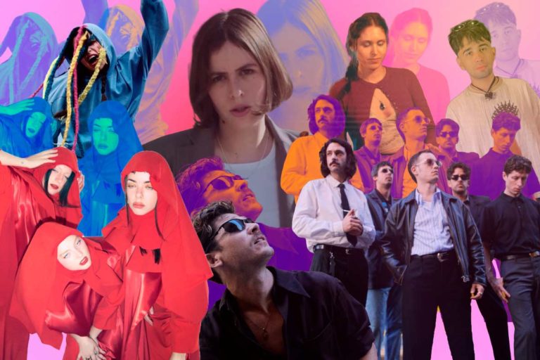 10 lanzamientos para escuchar esta semana