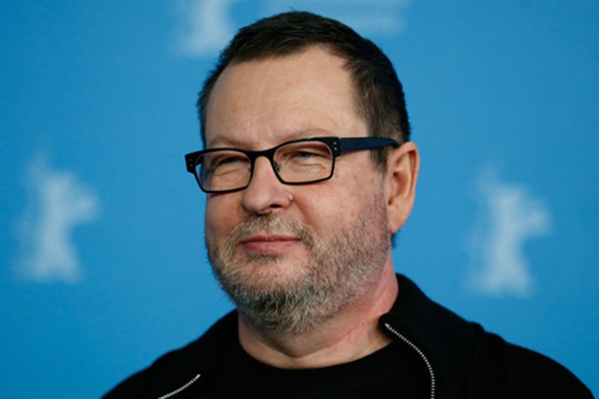 Lars von Trier fue ingresado a un centro de salud