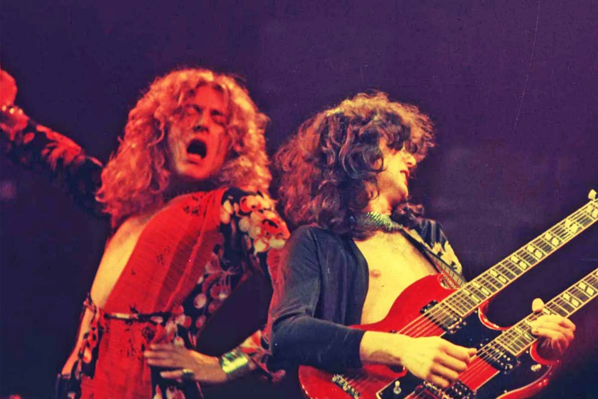 La canción que Led Zeppelin tardó años en publicar: “Lo demás era mejor”