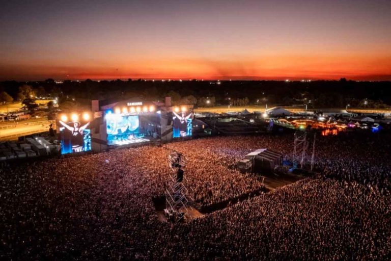 Lollapalooza Argentina se prepara para su edición 2025