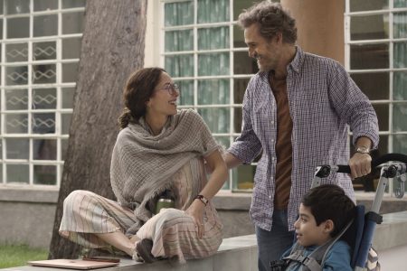 Los dos hemisferios de Lucca: El libro y la historia real detrás del drama de Netflix Los dos hemisferios de Lucca, película de Netflix