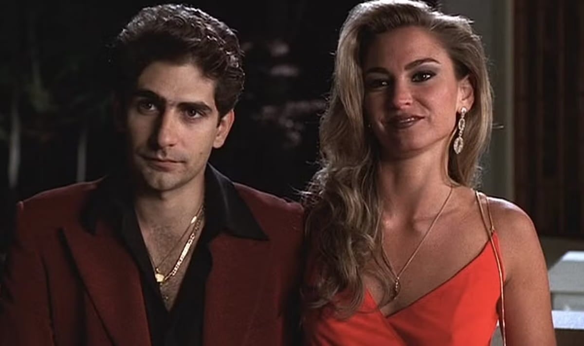 Christopher y Adriana - Los Soprano