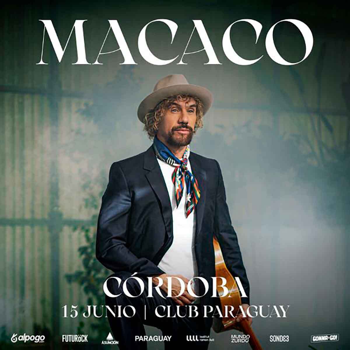 Macaco en Córdoba