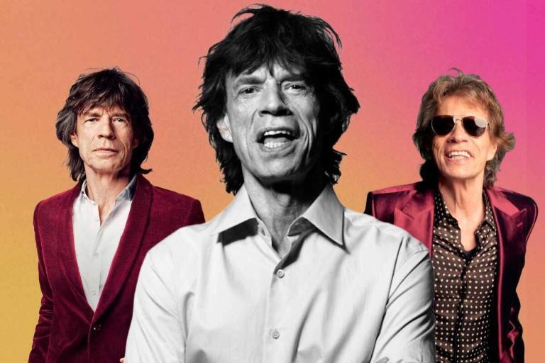 Mick Jagger