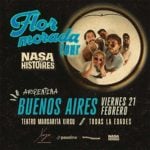 Nasa Histoires en Argentina