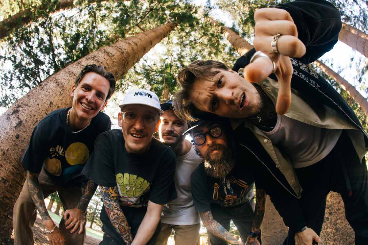 Neck Deep anuncia show en Argentina: Fecha, lugar y entradas