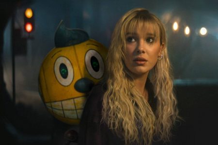 Netflix: Las películas y series que llegan en marzo 2025 Estado eléctrico (2025)