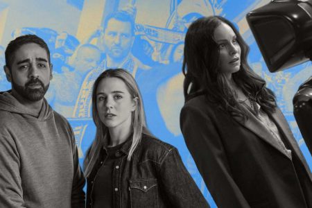3 series europeas que conquistan Netflix Hinchas enemigos - Los crímenes de Åre - Cassandra