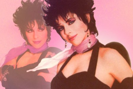 3 joyas musicales del new wave de los 80 Josie Cotton