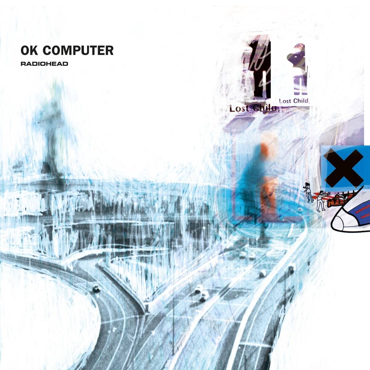 OK Computer de Radiohead