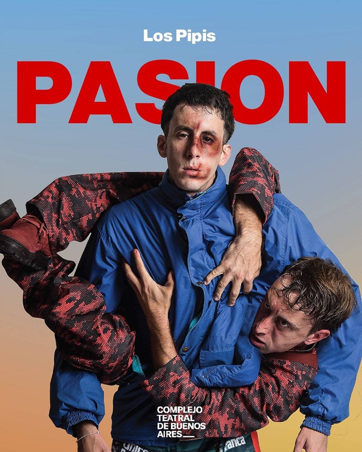 Pasión, una tragedia argentina en Teatro San Martín