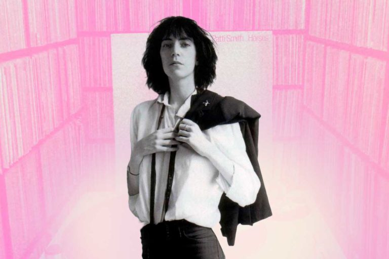 Patti Smith