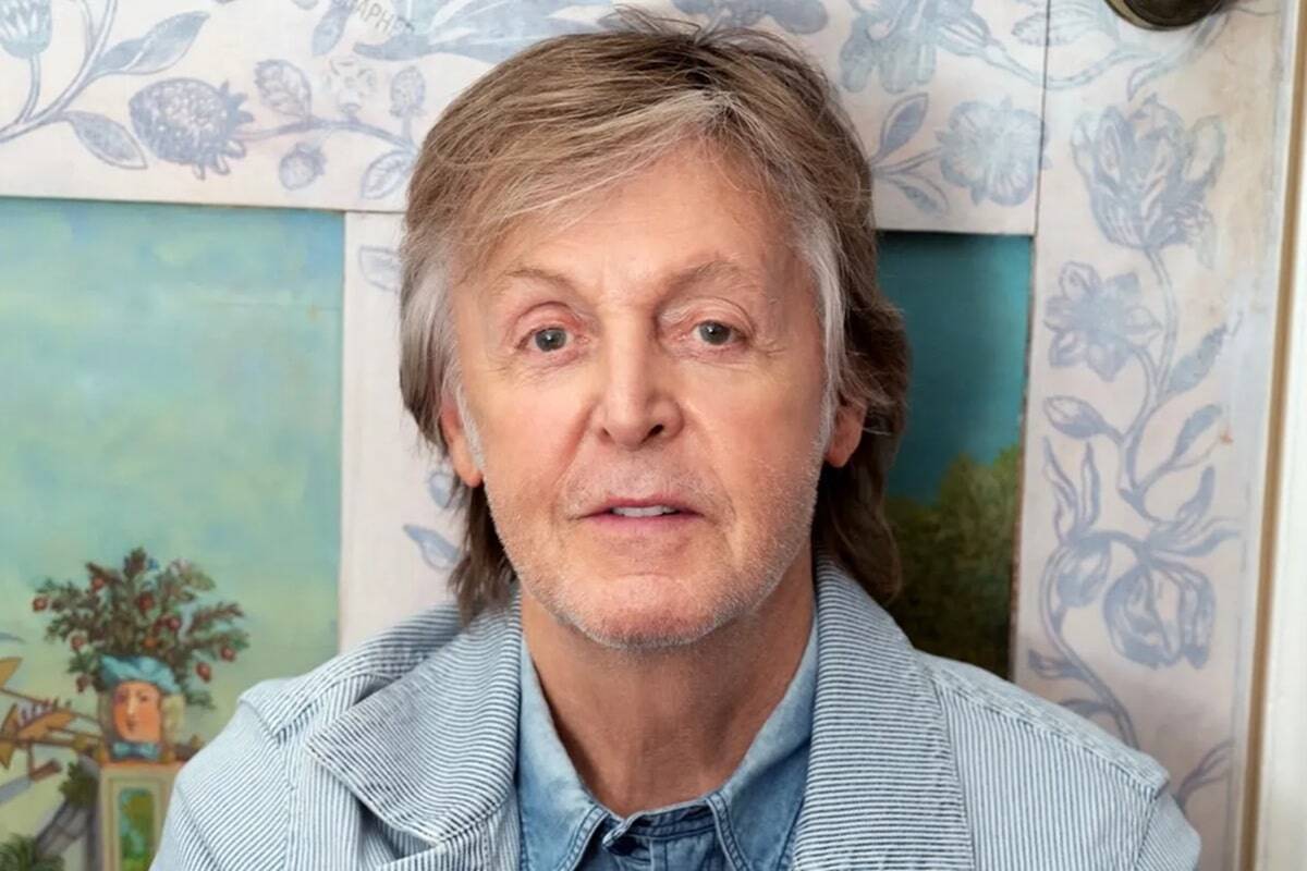 Paul McCartney