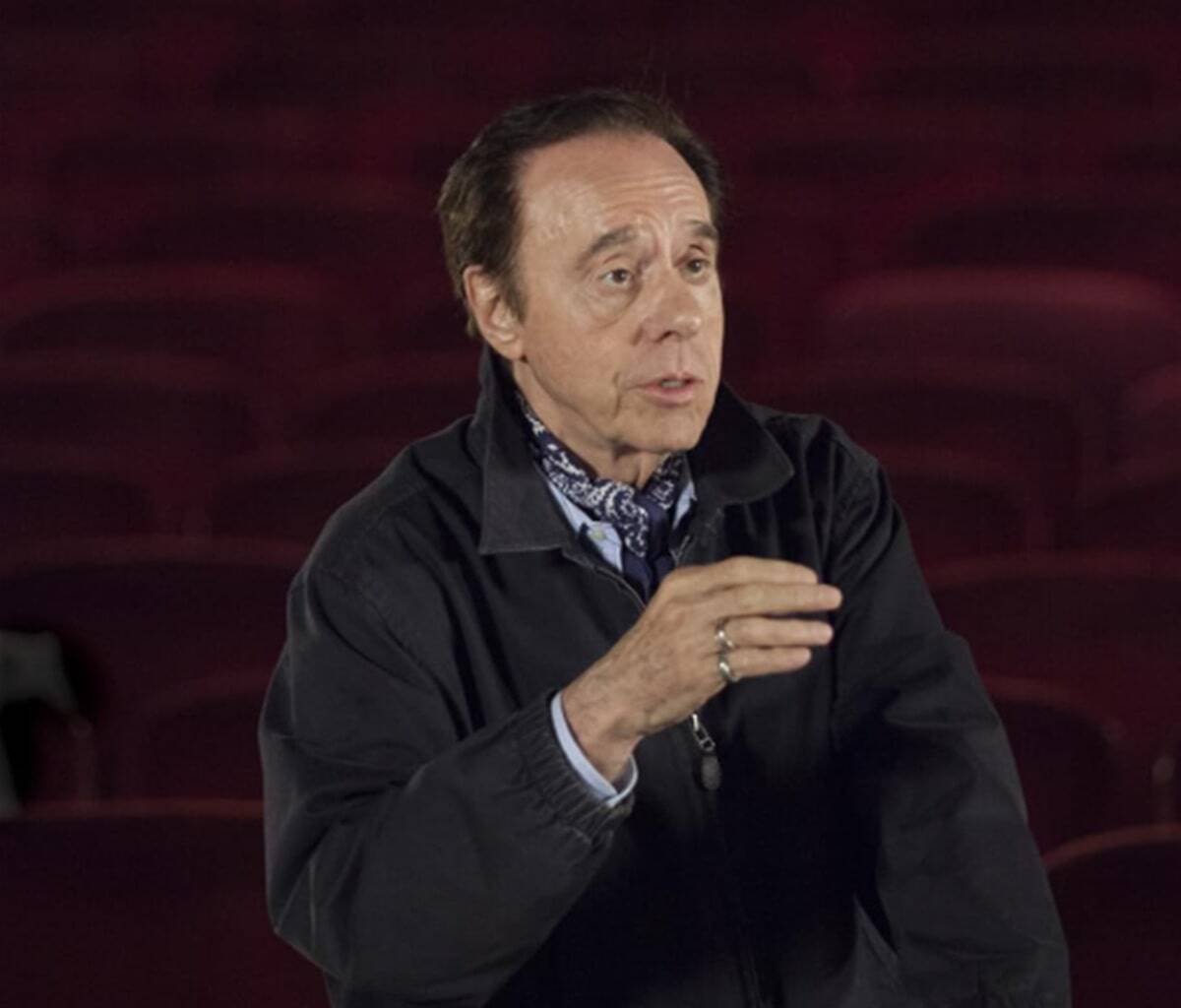 Peter Bogdanovich