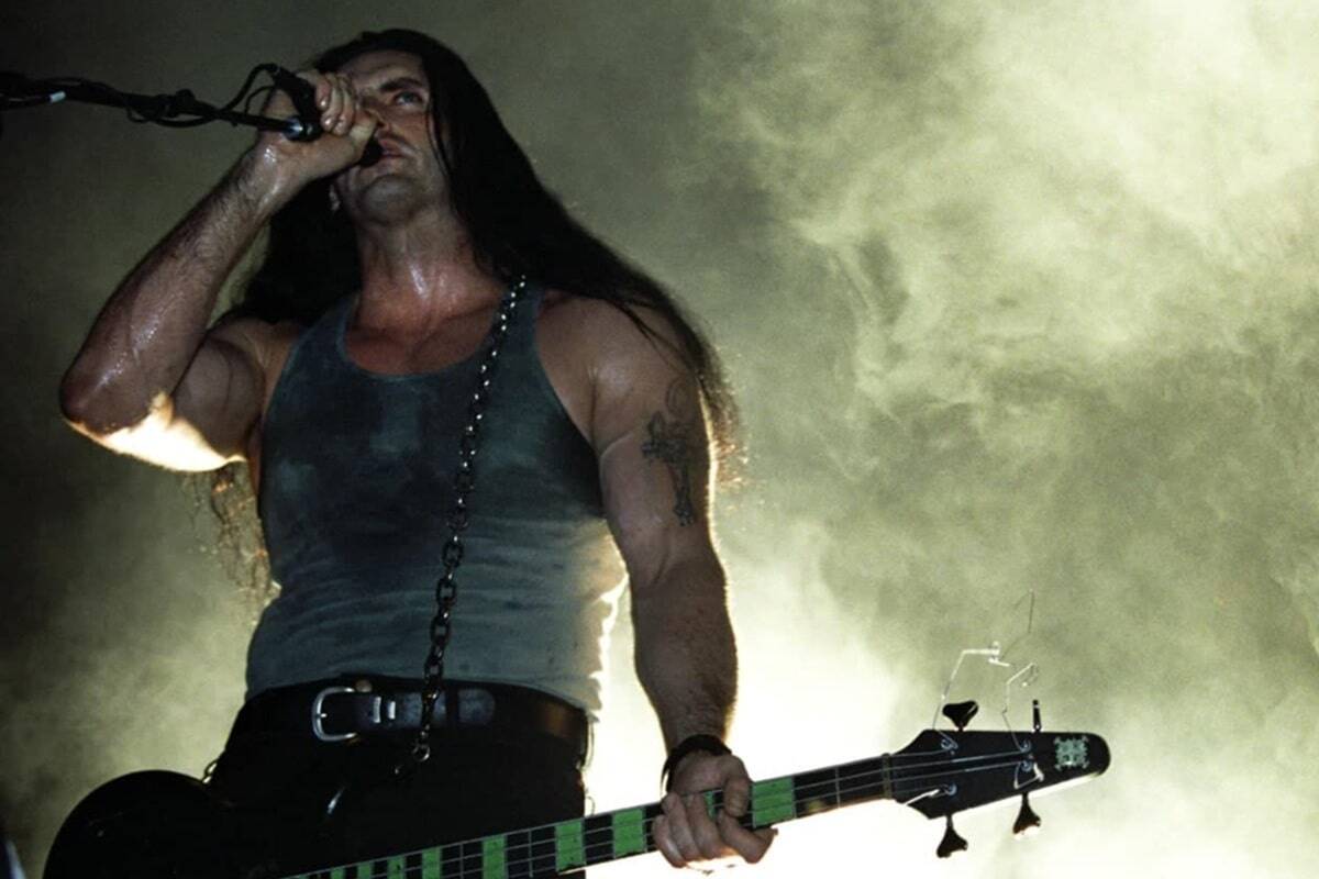 Peter Steele