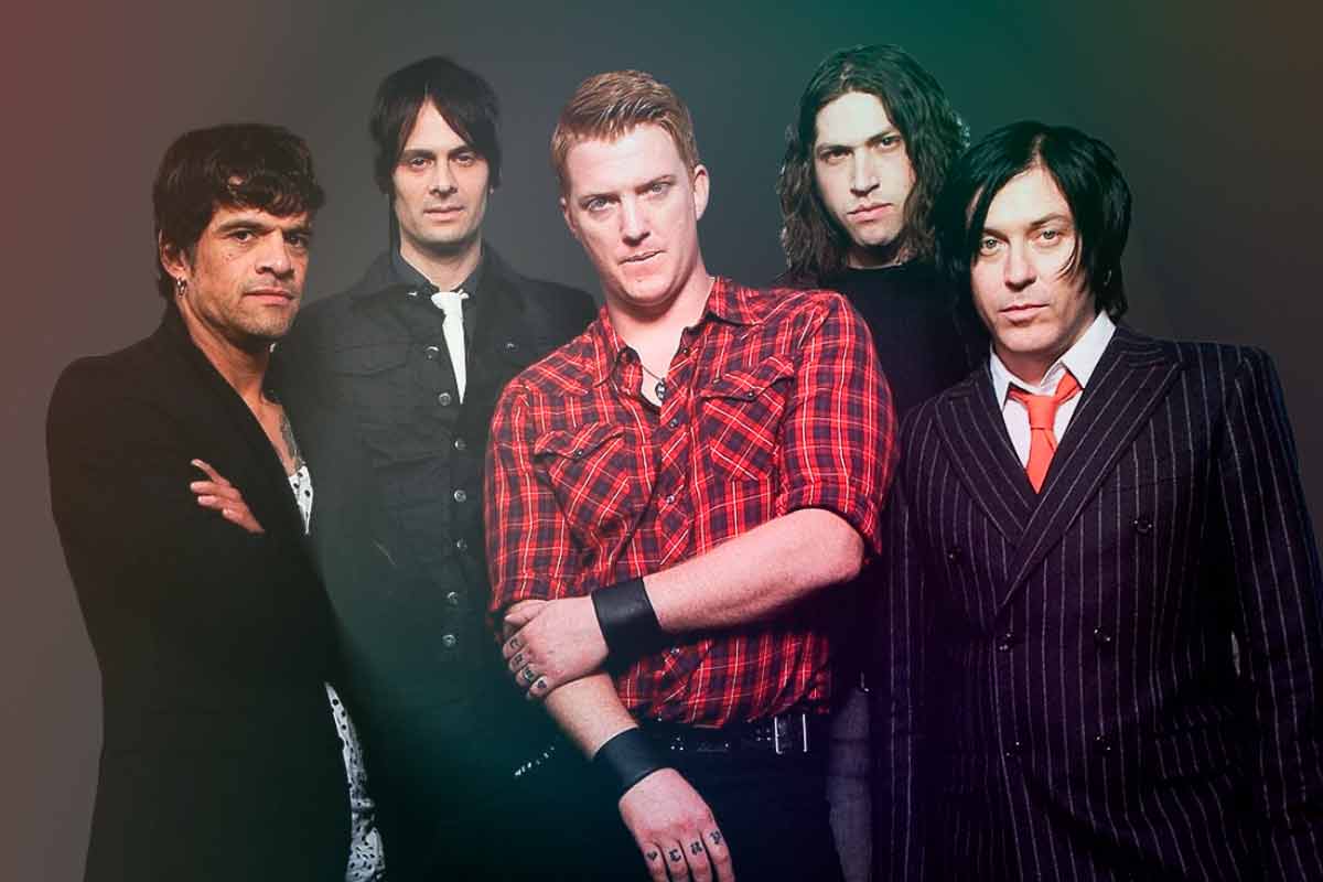 Queens of the Stone Age