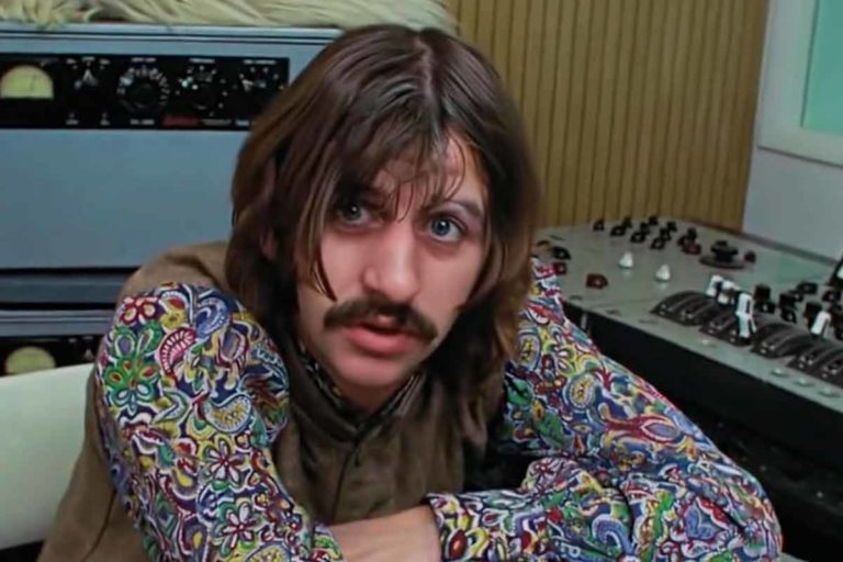 Ringo Starr