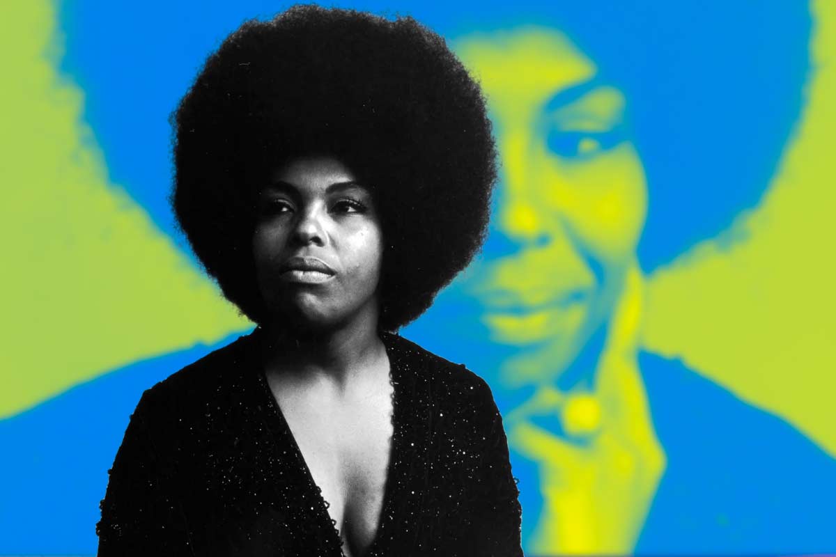 Roberta Flack