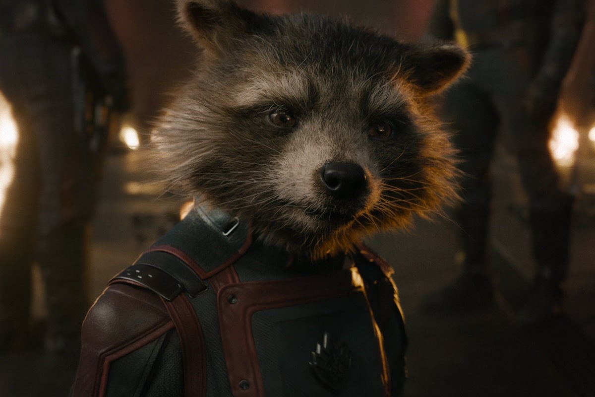 Rocket Raccoon