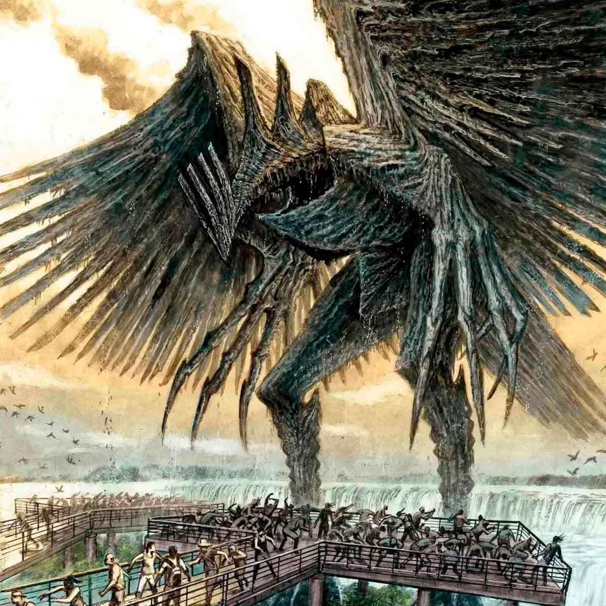 Mega, cómic de Salvador Sanz