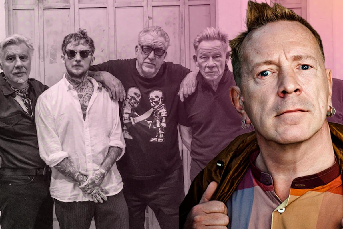 John Lydon sobre la vuelta de los Sex Pistols con Frank Carter: “Es karaoke”