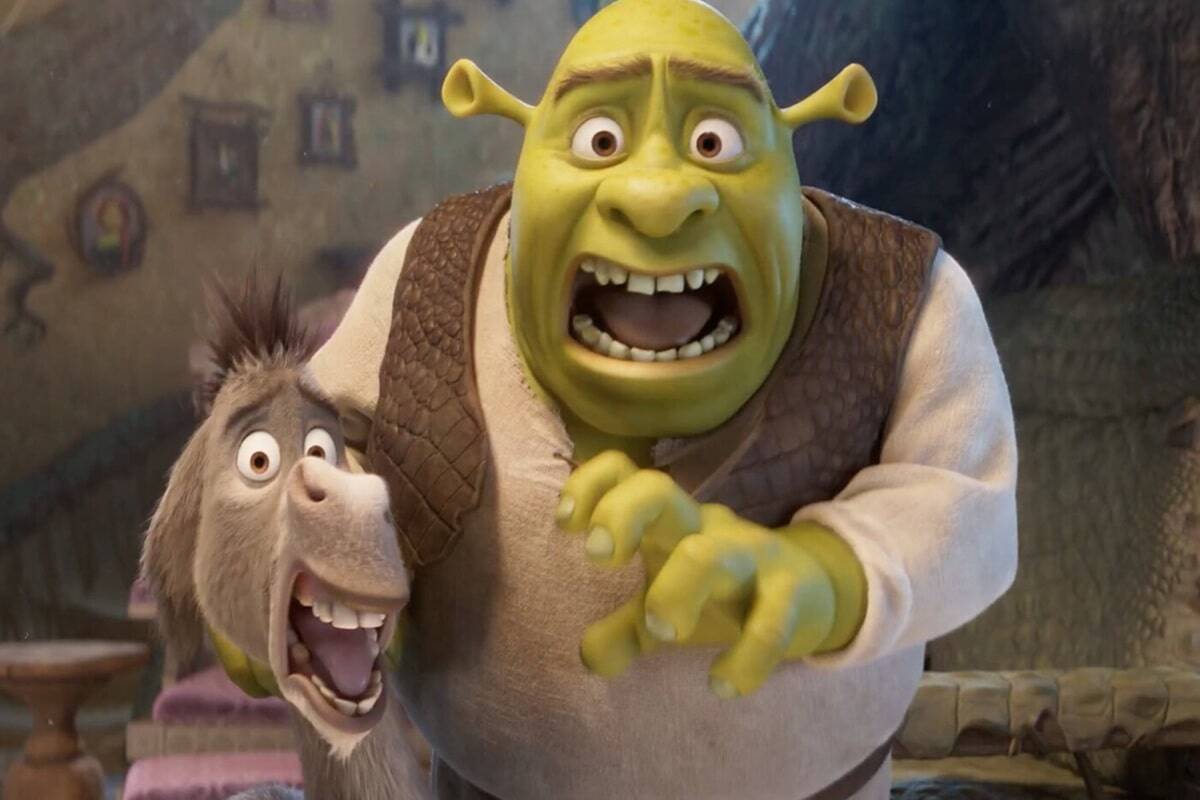 Shrek 5