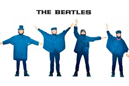 3 curiosidades sobre "I've Just Seen a Face" de The Beatles The Beatles