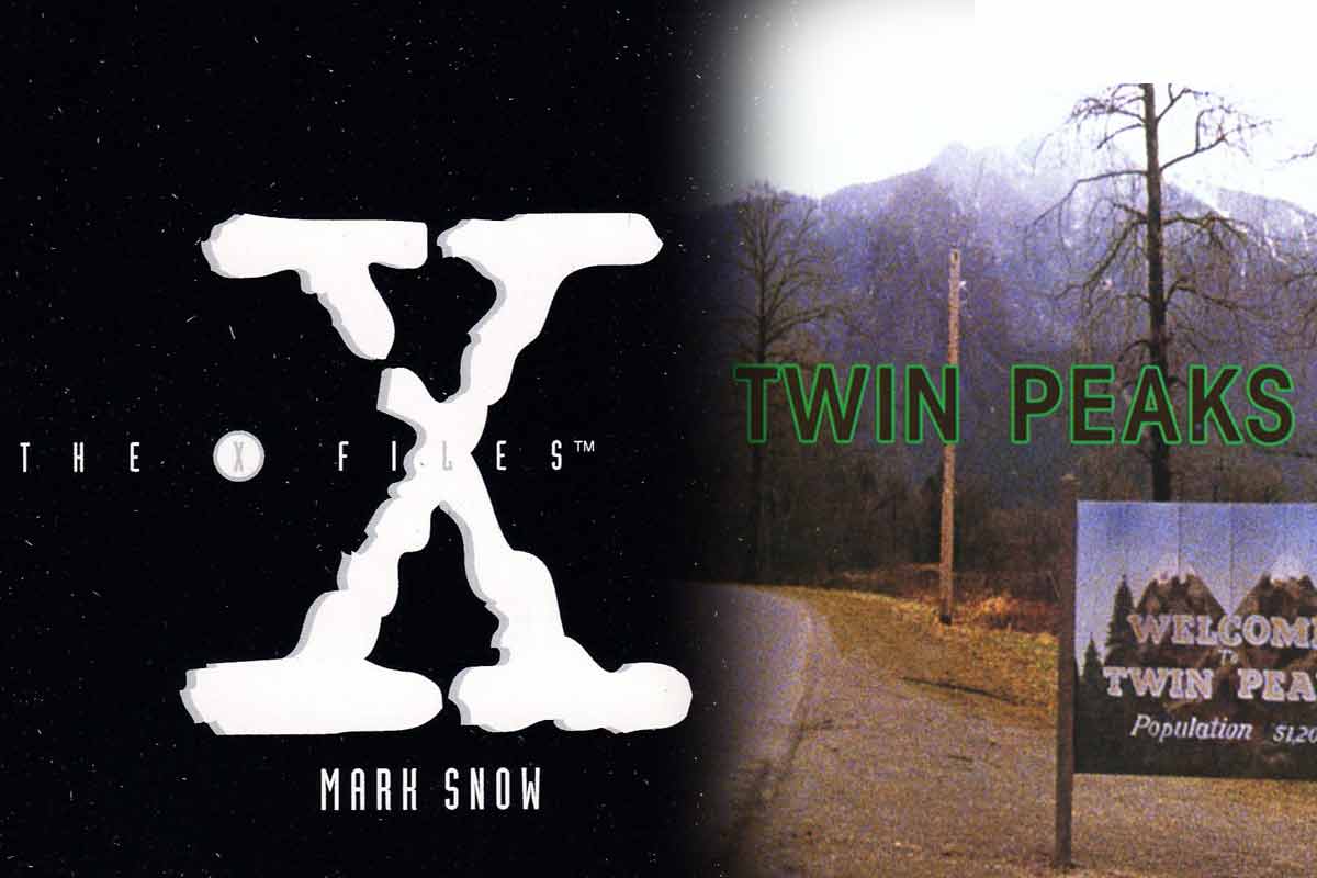 “The X-Files Theme” - Mark Snow (1996) - “Twin Peaks Theme” - Angelo Badalamenti (1990)