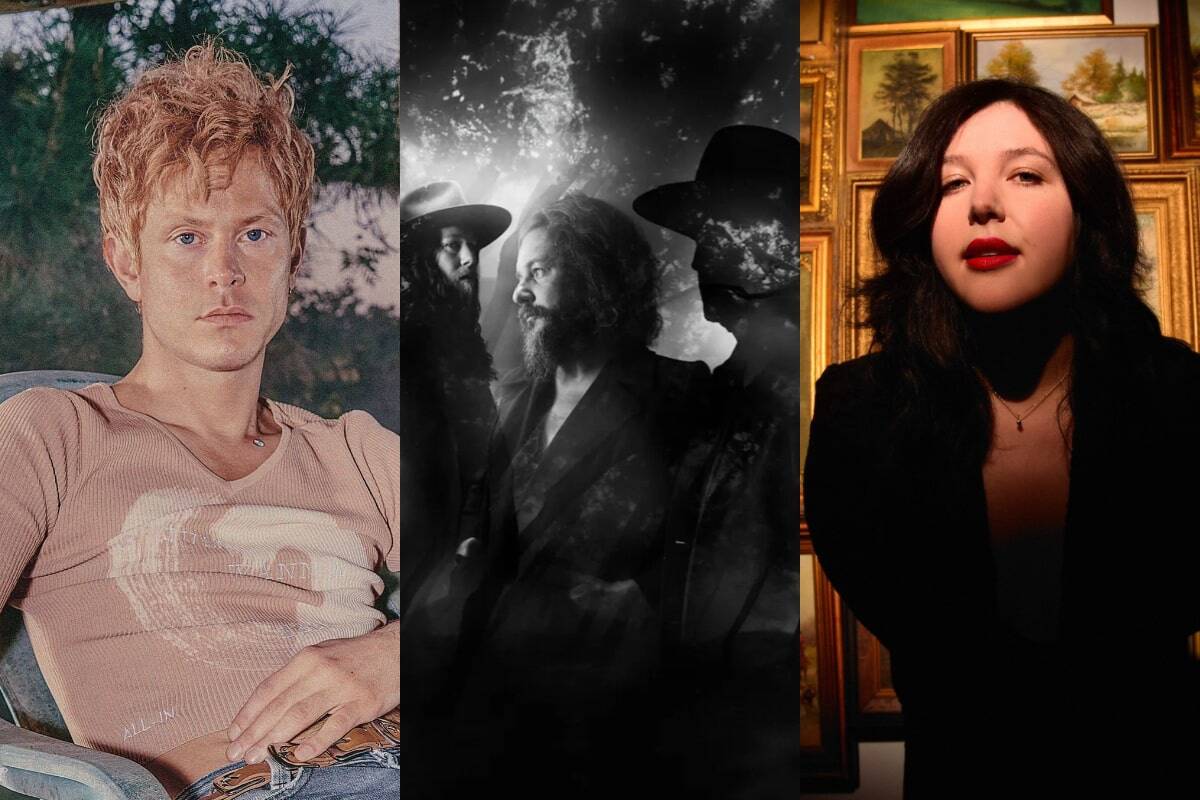 Perfume Genius / My Morning Jacket / Lucy Dacus